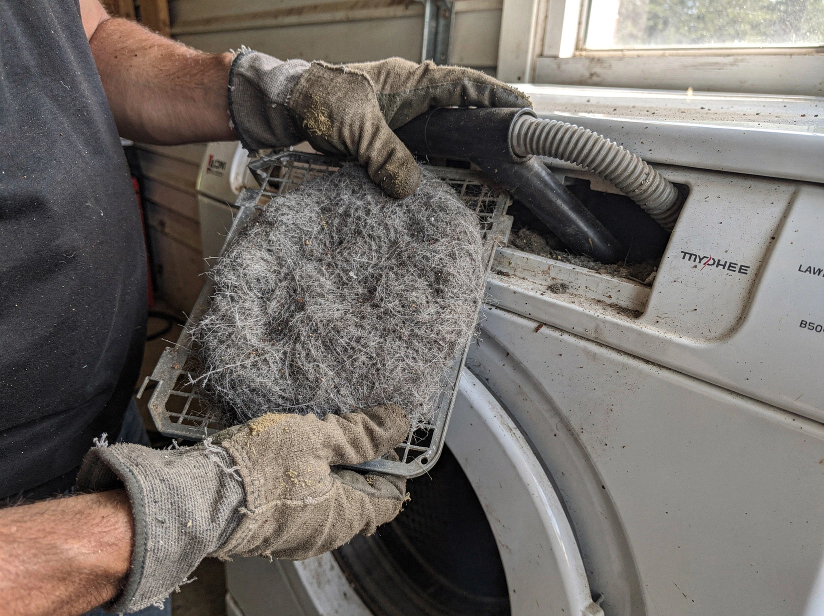 Cleaning Dryer Lint Trap service in Temecula, CA