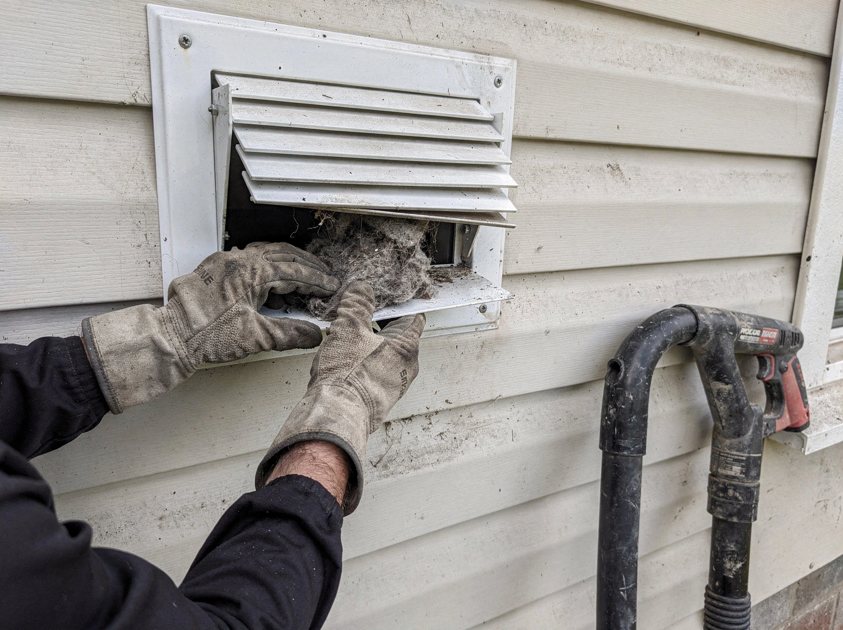 Exhaust Vent Cleaning service in Temecula, CA