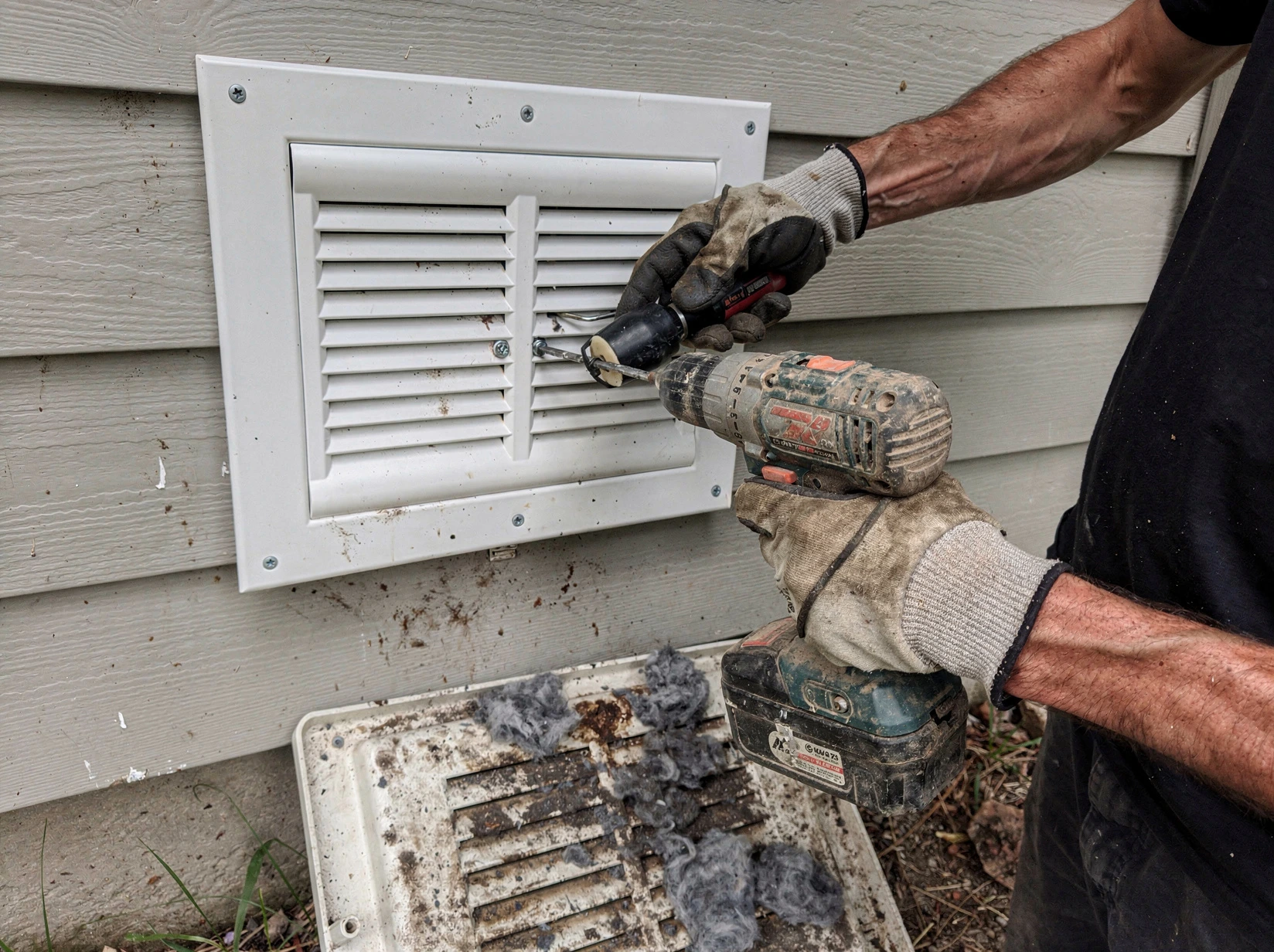 Vent Cover Replacement service in Temecula, CA