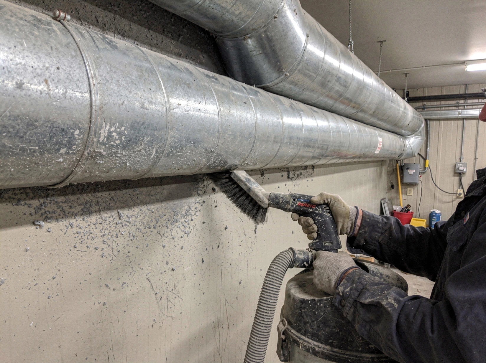 Industrial Vent Cleaning service in Temecula, CA