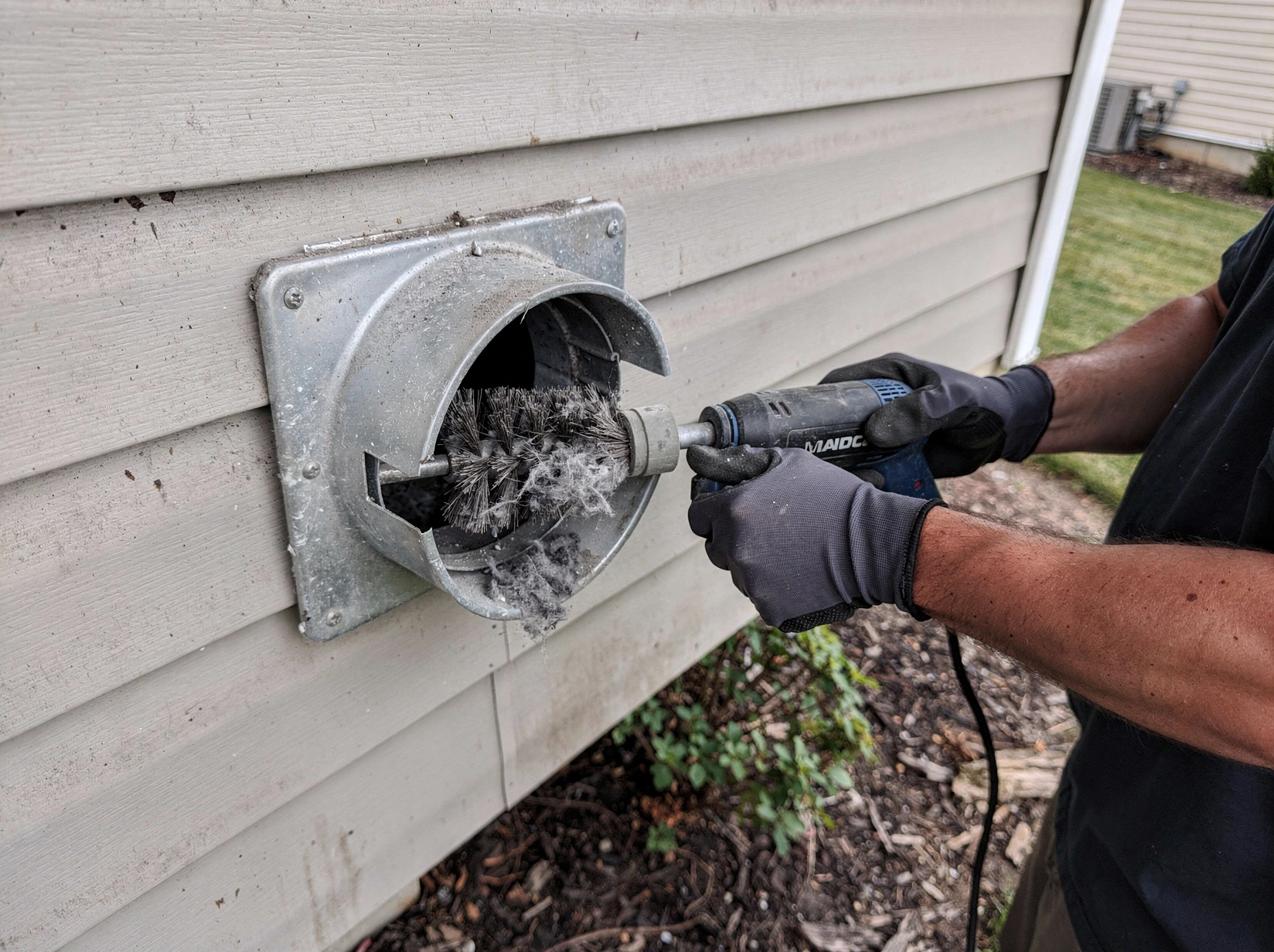 Residential Vent Cleaning service in Temecula, CA